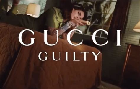 gucci guilty commercial 2014|gucci guilty commercial song.